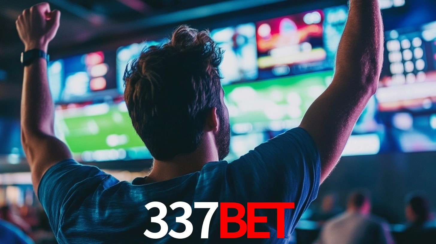 337BET: Seu Cassino Premiado com Pagamentos Rápidos