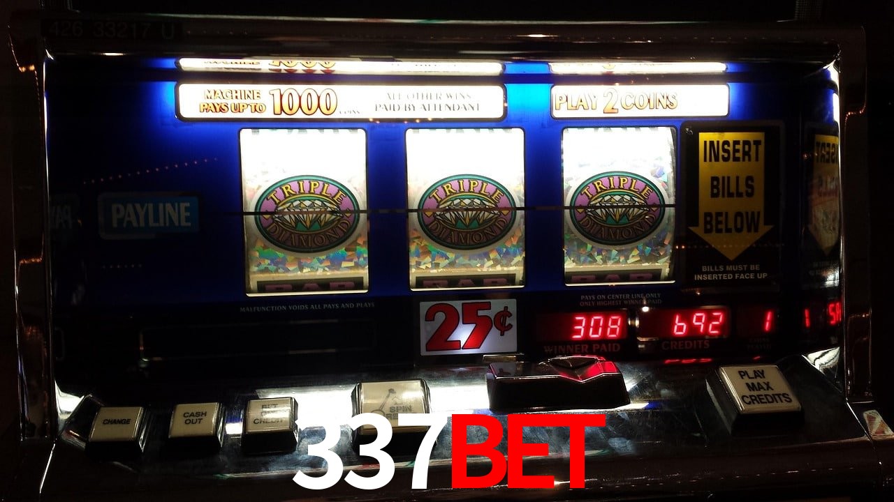 Welcome Bonus 337BET
