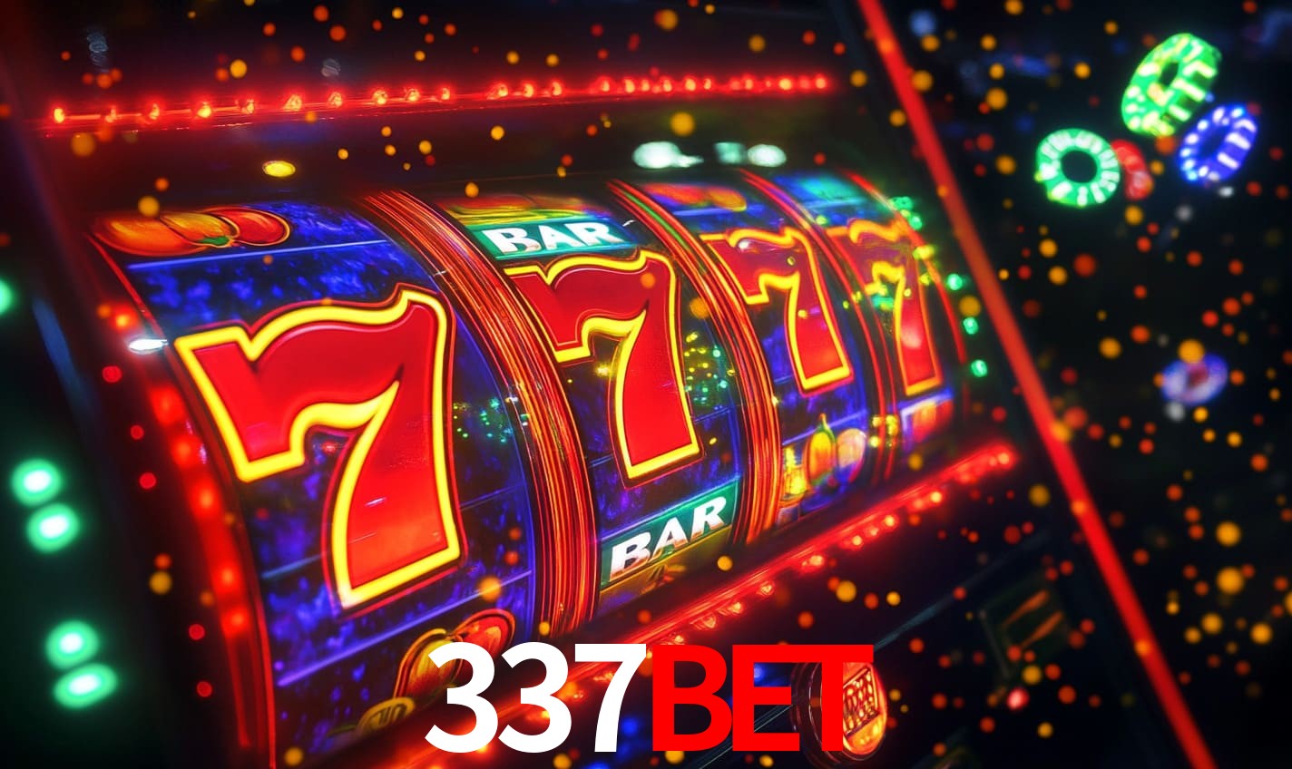 337BET - Jackpot Arriscado - 337BET.COM