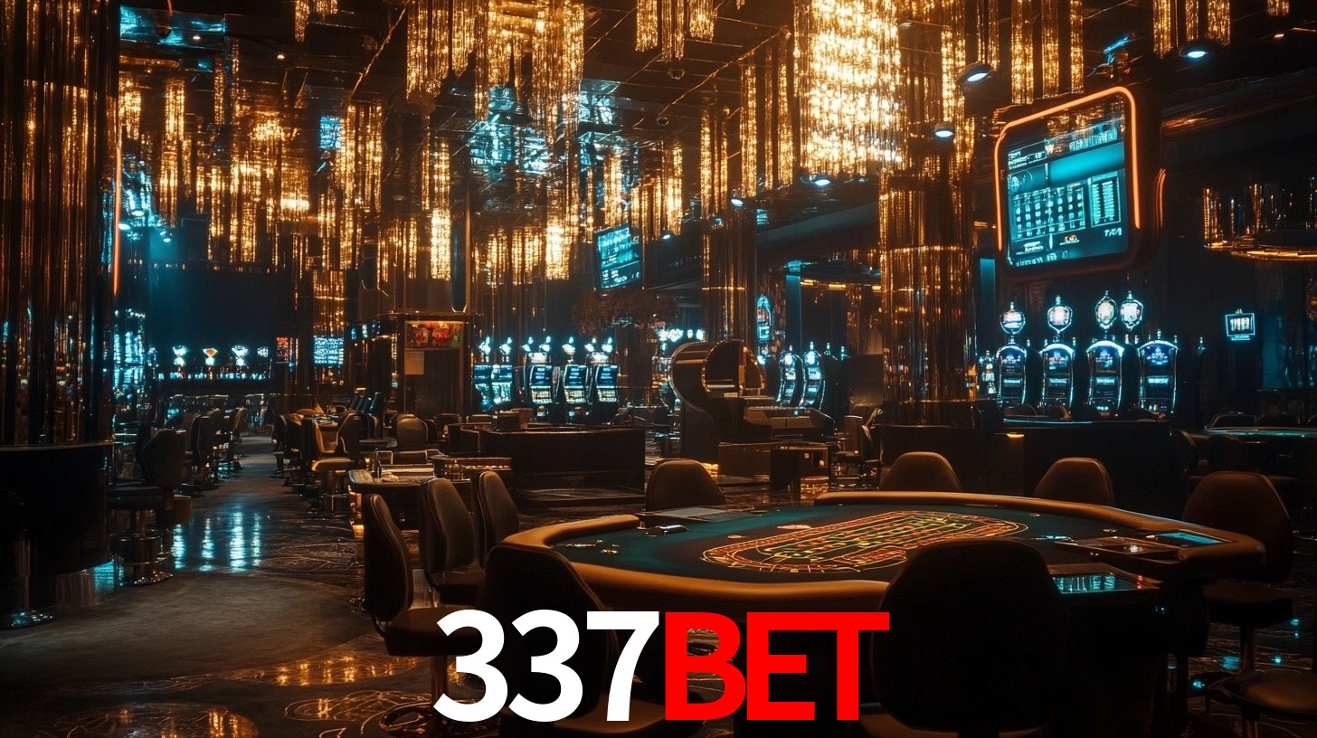 337BET plataforma