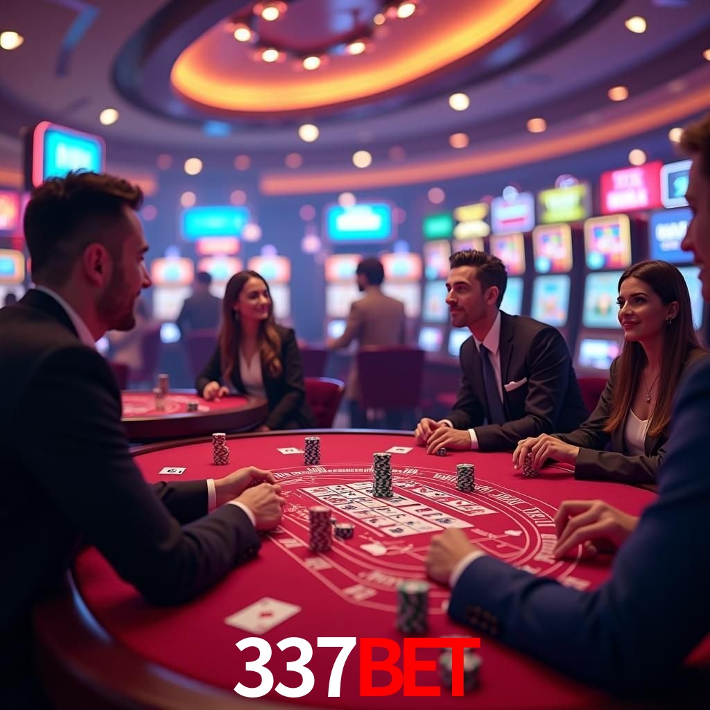 cassino 337BET