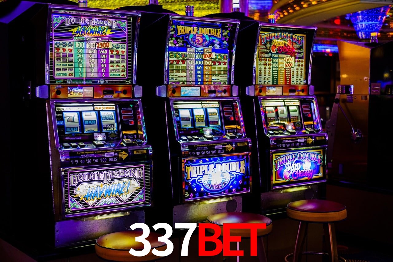 Bônus de Boas-vindas 337BET