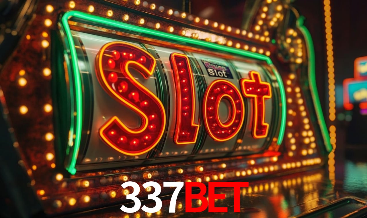 Jogos de Slot 337BET