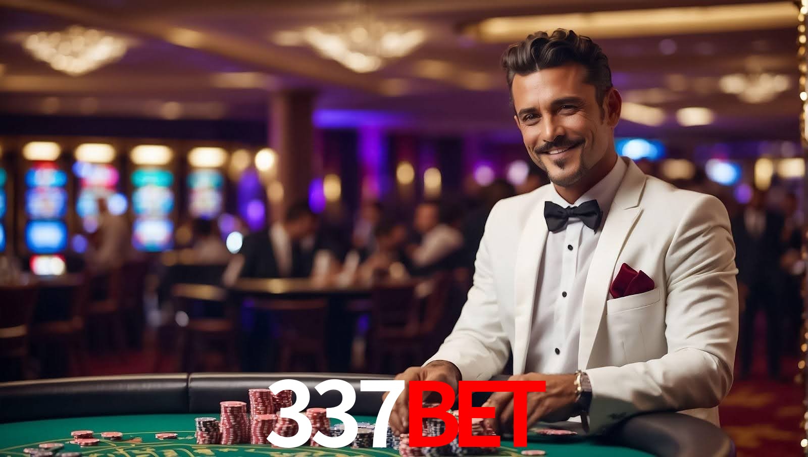 337BET Brasília - Betting Features