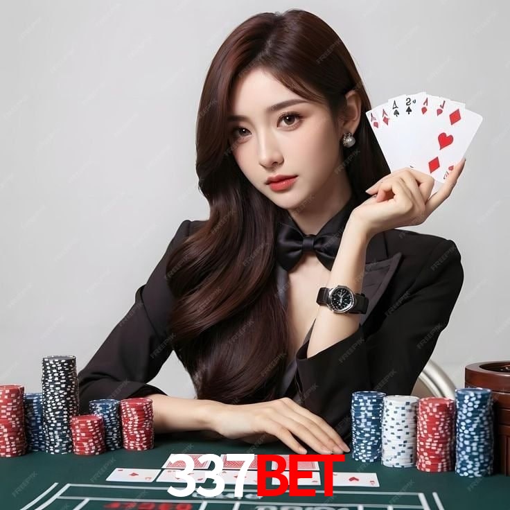 Casino Ao Vivo 337BET