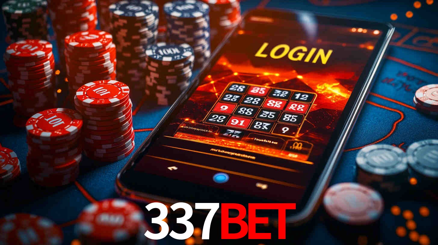 337BET plataforma
