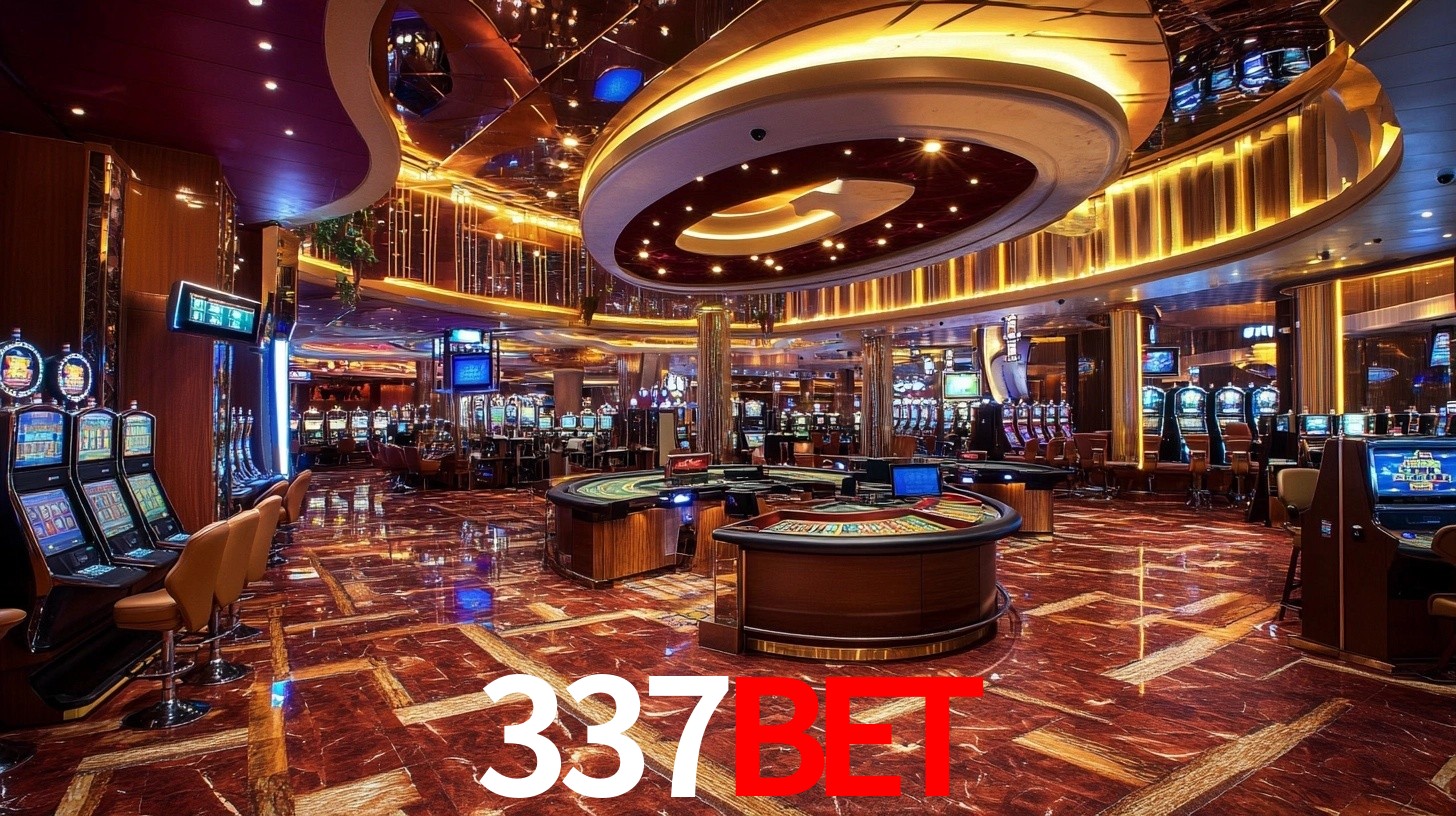 Roulette Table 337BET